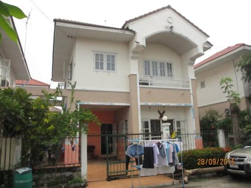 148 Sqm., 3 Beds, 2 Baths House listed for ฿ 2,375,000.