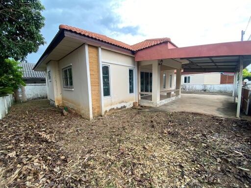 313 Sqm., 3 Beds, 2 Baths House listed for ฿ 2,625,000.