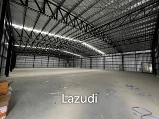 Warehouse located in Lat Krabang