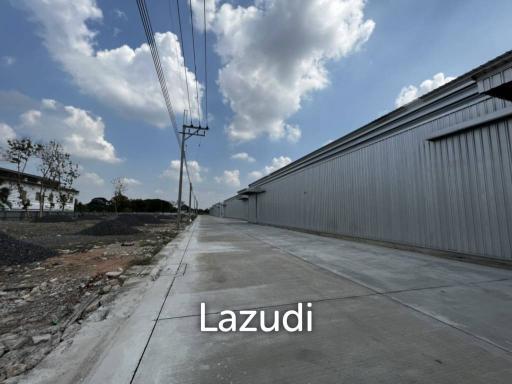 Warehouse located in Lat Krabang