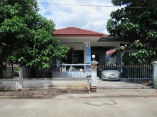 252 Sqm., 3 Beds, 2 Baths House listed for ฿ 2,625,000.