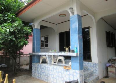 252 Sqm., 3 Beds, 2 Baths House listed for ฿ 2,625,000.