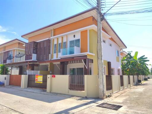 140 Sqm., 3 Beds, 2 Baths House listed for ฿ 2,140,000.