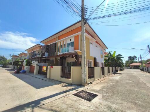 140 Sqm., 3 Beds, 2 Baths House listed for ฿ 2,140,000.