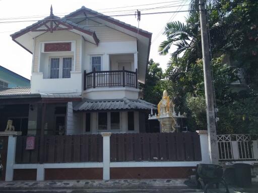 168 Sqm., 3 Beds, 2 Baths House listed for ฿ 2,090,000.