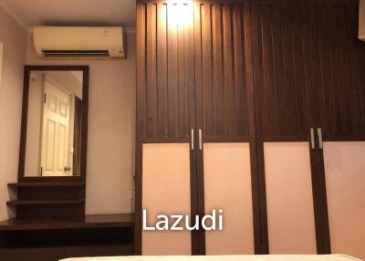 ขายและให้เช่า Lumpini Ville Sukhumvit 77 1 ห้องนอน  1 ห้องน้ำ 35.5 ตารางเมตร