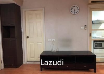 35.5 Sqm 1 Bed 1 Bath condo for RENT + SALE