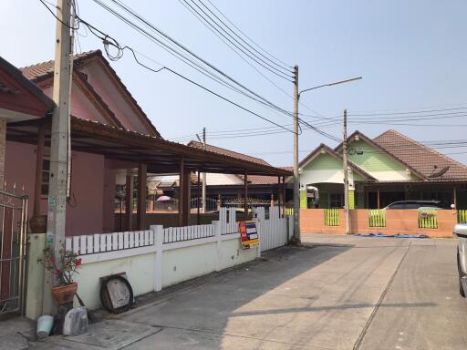 230 Sqm., 1 Bed, 1 Bath House listed for ฿ 2,100,000.