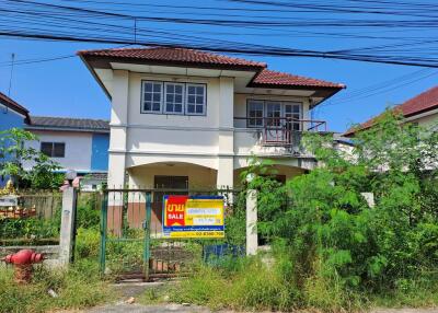 220 Sqm., 1 Bed, 1 Bath House listed for ฿ 2,520,000.