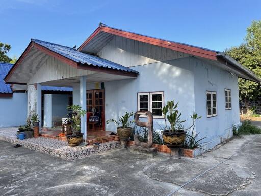 768 Sqm., 2 Beds, 2 Baths House listed for ฿ 2,520,000.