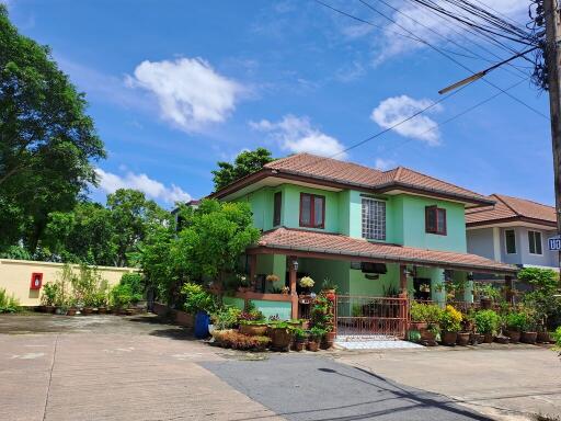 142 Sqm., 2 Beds, 2 Baths House listed for ฿ 2,520,000.