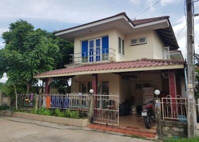 142 Sqm., 2 Beds, 2 Baths House listed for ฿ 2,520,000.