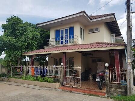 142 Sqm., 2 Beds, 2 Baths House listed for ฿ 2,520,000.