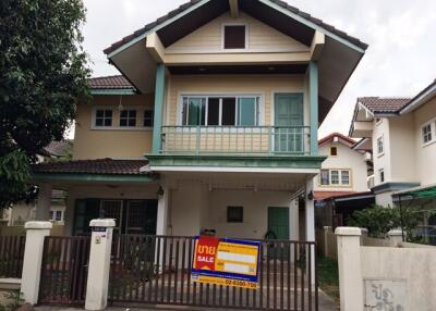 210 Sqm., 3 Beds, 2 Baths House listed for ฿ 2,520,000.
