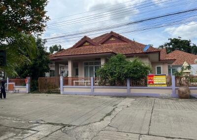300 Sqm., 1 Bed, 1 Bath House listed for ฿ 2,280,000.