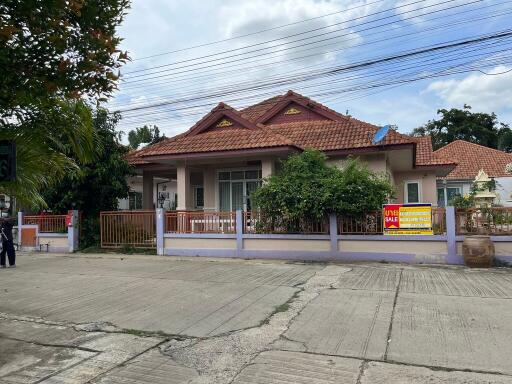 300 Sqm., 1 Bed, 1 Bath House listed for ฿ 2,280,000.