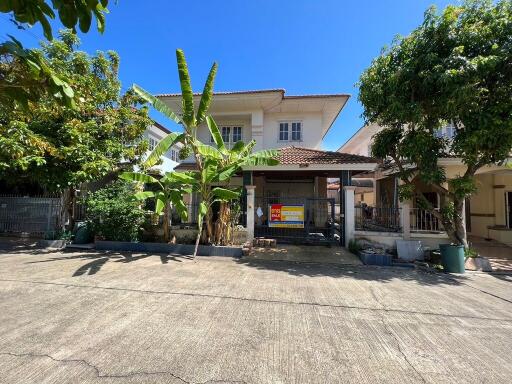 148 Sqm., 3 Beds, 2 Baths House listed for ฿ 2,280,000.