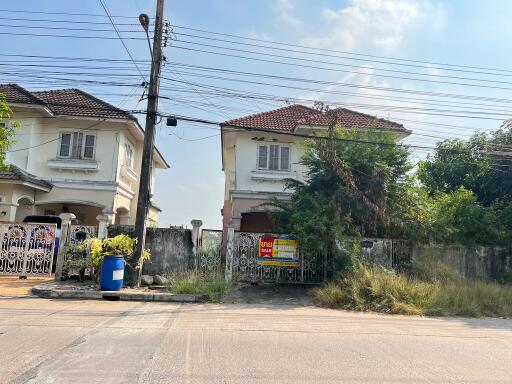 187 Sqm., 1 Bed, 1 Bath House listed for ฿ 2,520,000.