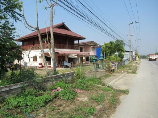 376 Sqm., 1 Bed, 1 Bath House listed for ฿ 2,237,000.