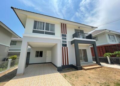 216 Sqm., 3 Beds, 3 Baths House listed for ฿ 2,271,000.
