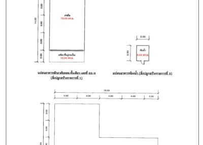 บ้าน สระแจง ราคาพิเศษ!