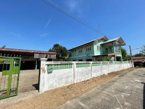 972 Sqm., 3 Beds, 2 Baths House listed for ฿ 2,247,000.