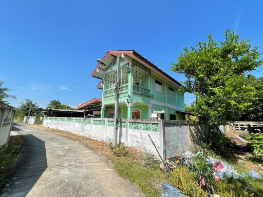 972 Sqm., 3 Beds, 2 Baths House listed for ฿ 2,247,000.