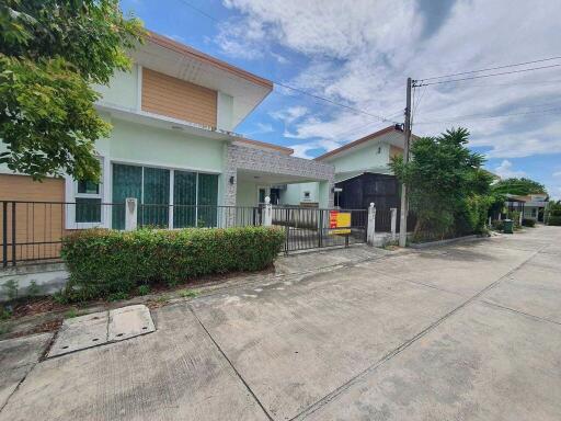 227 Sqm., 1 Bed, 1 Bath House listed for ฿ 2,000,000.
