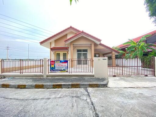 315 Sqm., 1 Bed, 1 Bath House listed for ฿ 2,150,000.