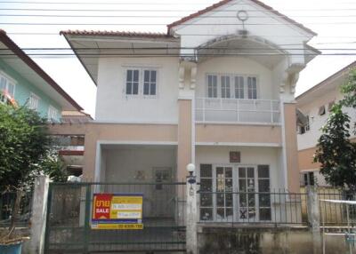 148 Sqm., 3 Beds, 2 Baths House listed for ฿ 2,185,000.