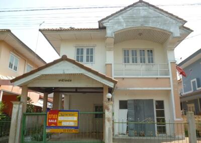 154 Sqm., 3 Beds, 2 Baths House listed for ฿ 2,185,000.