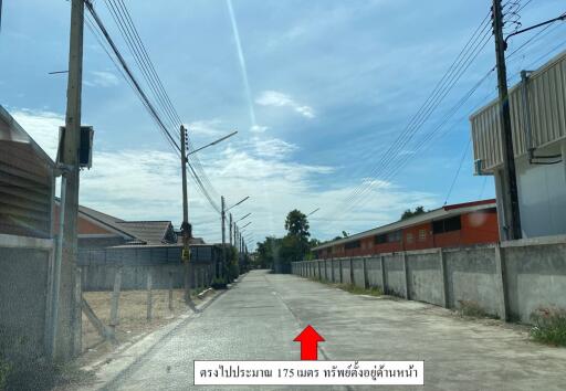 306 Sqm., 3 Beds, 1 Bath House listed for ฿ 2,415,000.