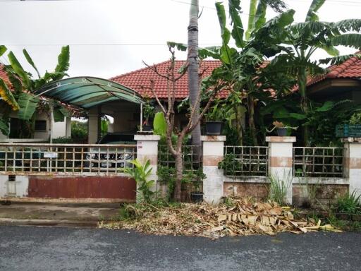 256 Sqm., 3 Beds, 2 Baths House listed for ฿ 2,185,000.