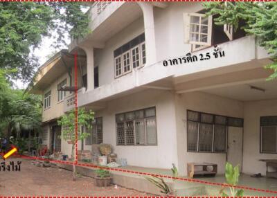 956 Sqm., 1 Bed, 1 Bath House listed for ฿ 2,347,000.