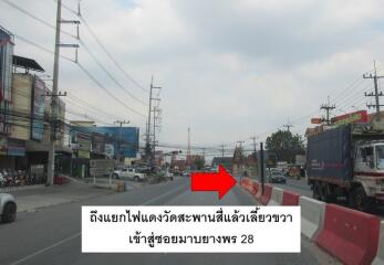 บ้าน ปลวกแดง ราคาพิเศษ!