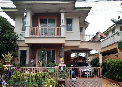 150 Sqm., 1 Bed, 1 Bath House listed for ฿ 2,310,000.