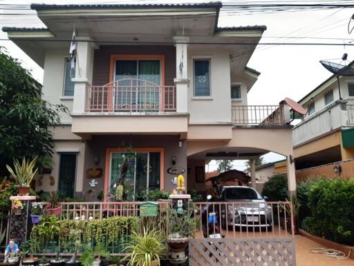 150 Sqm., 1 Bed, 1 Bath House listed for ฿ 2,310,000.