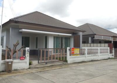201 Sqm., 2 Beds, 1 Bath House listed for ฿ 1,750,000.