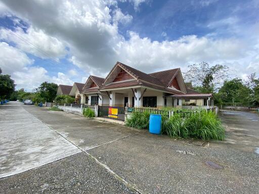 263 Sqm., 3 Beds, 2 Baths House listed for ฿ 2,310,000.