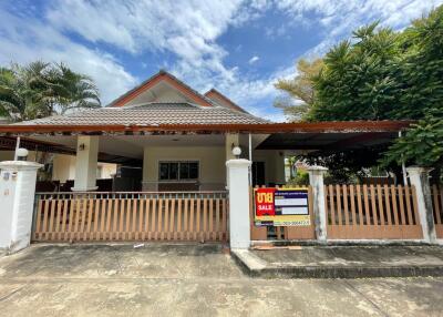263 Sqm., 2 Beds, 2 Baths House listed for ฿ 2,310,000.