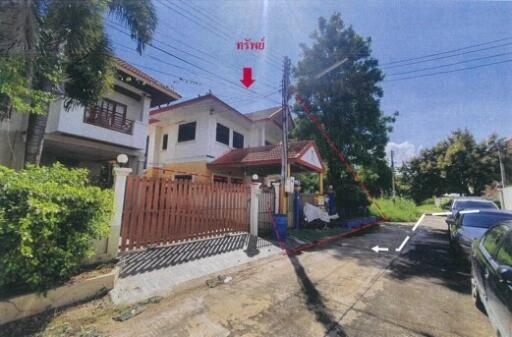 208 Sqm., 1 Bed, 1 Bath House listed for ฿ 2,090,000.