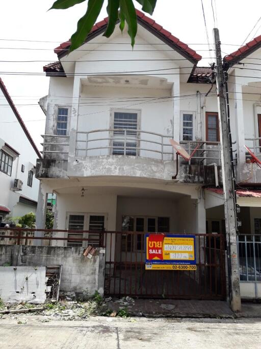 125 Sqm., 2 Beds, 2 Baths House listed for ฿ 2,090,000.