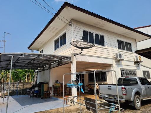 341 Sqm., 1 Bed, 1 Bath House listed for ฿ 2,302,000.