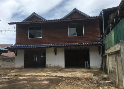 460 Sqm., 1 Bed, 1 Bath House listed for ฿ 2,282,000.