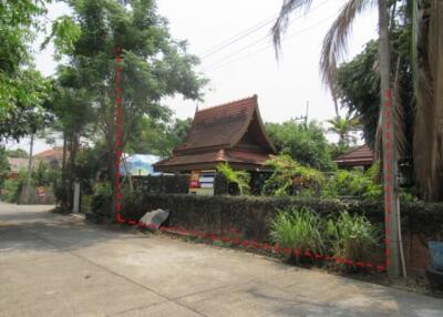 266 Sqm., 1 Bed, 1 Bath House listed for ฿ 2,273,000.