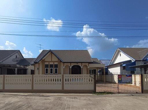 316 Sqm., 3 Beds, 2 Baths House listed for ฿ 1,850,000.