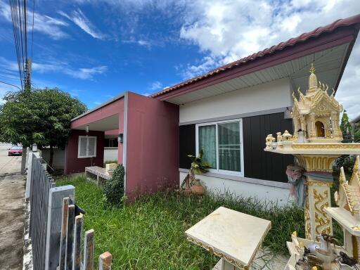 227 Sqm., 1 Bed, 1 Bath House listed for ฿ 2,258,000.