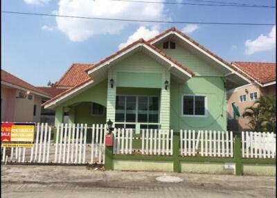 316 Sqm., 1 Bed, 1 Bath House listed for ฿ 1,800,000.