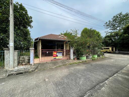 388 Sqm., 1 Bed, 1 Bath House listed for ฿ 1,995,000.