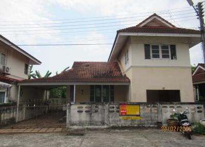 140 Sqm., 2 Beds, 2 Baths House listed for ฿ 2,205,000.